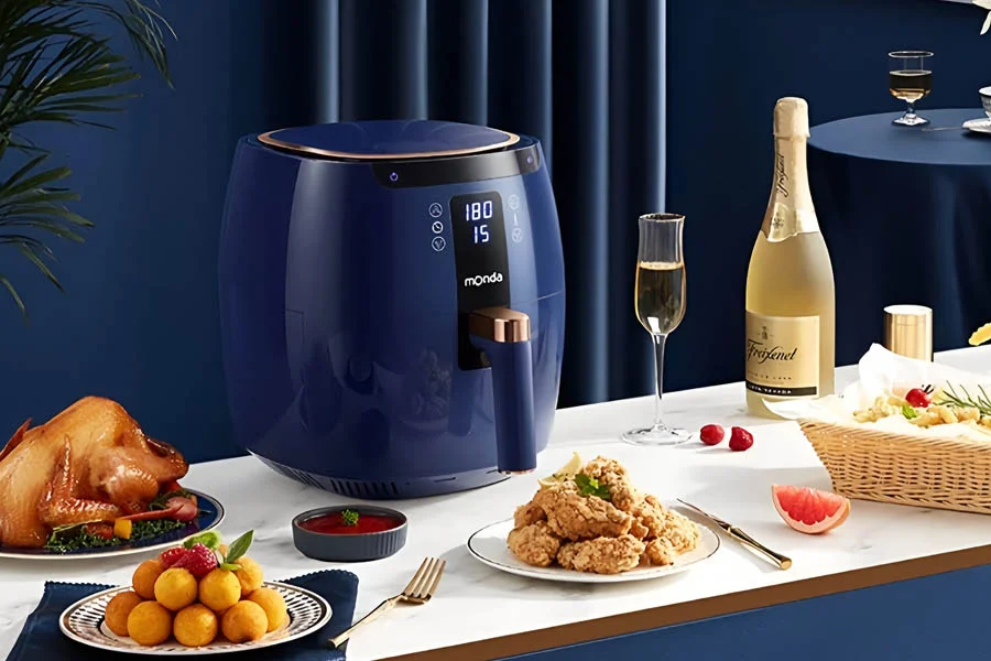 best air fryer for family of 5