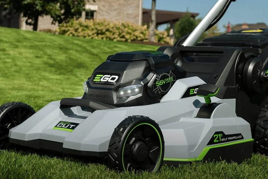 best cordless lawnmower