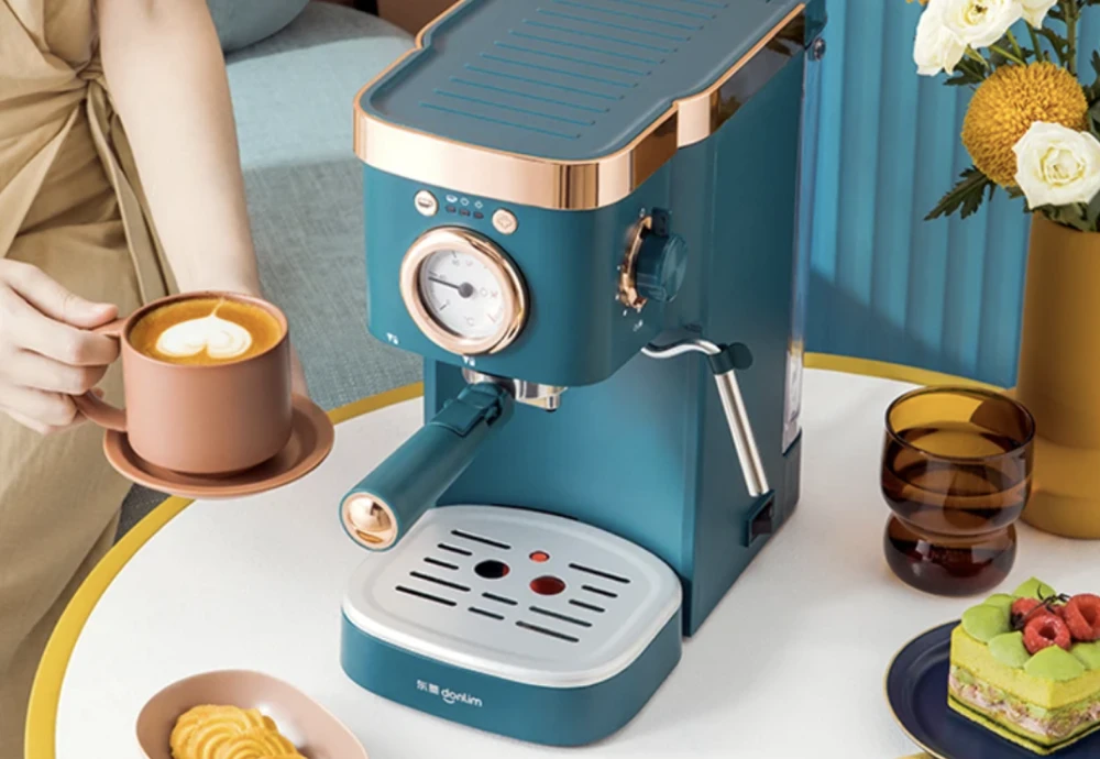 good espresso machines