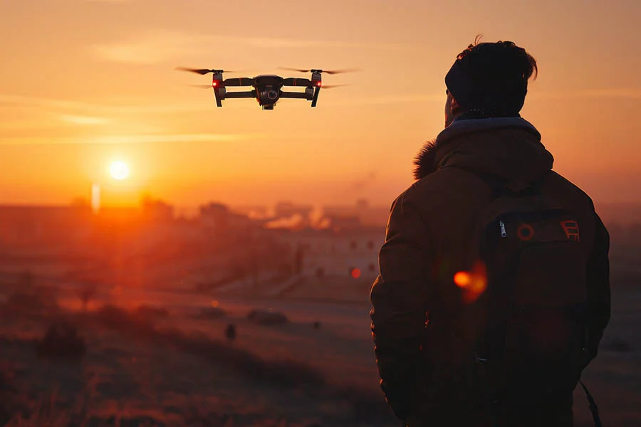 hobby drones